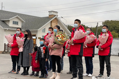 El 20 de enero de 2021, la fábrica de Suzhou de jwell celebró una gran ceremonia de bienvenida para dar la bienvenida a los héroes de depuración en el extranjero para regresar a tiempo